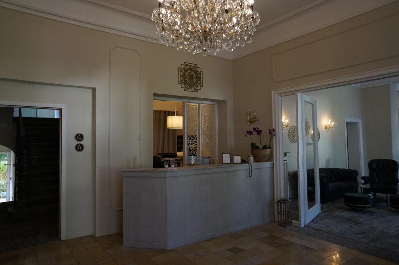Kurhotel Quellenhof Бад-Бертріх Екстер'єр фото